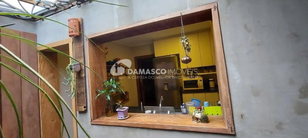 Sobrado à venda 3 Quartos, 1 Suite, 2 Vagas, 260M², Jardim Paraíso, Santo André - SP