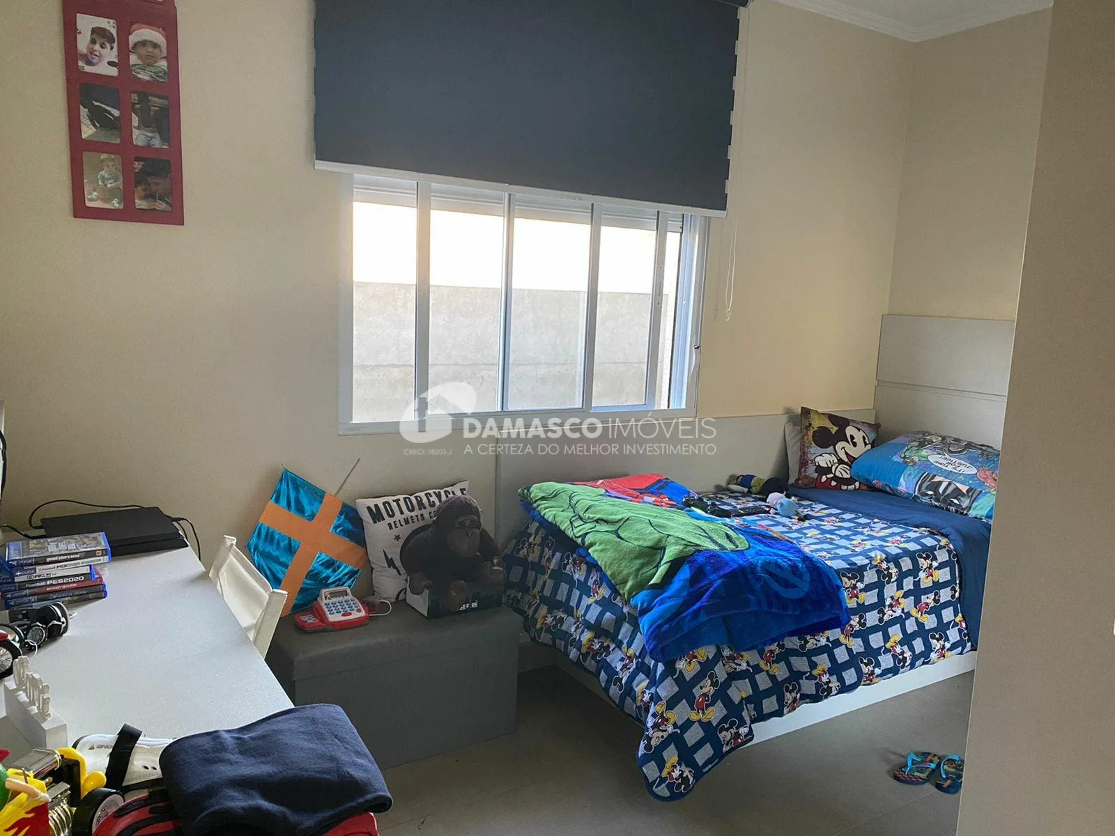 Sobrado à venda 3 Quartos, 1 Suite, 4 Vagas, 172M², Jardim São Caetano, São Caetano do Sul - SP