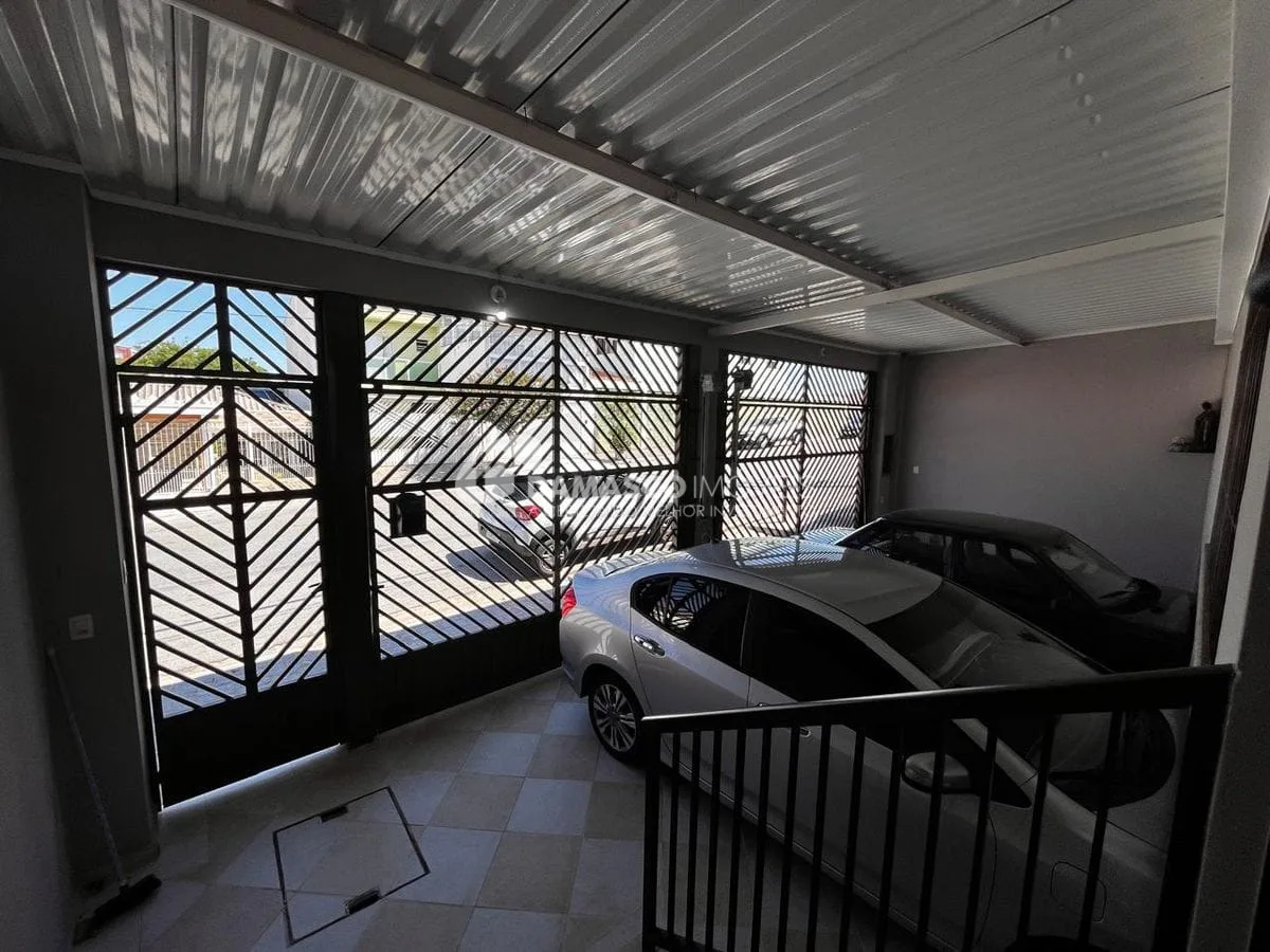 Casa térrea, 3 quartos, 3 vagas, a  venda - Vila Alpina SP