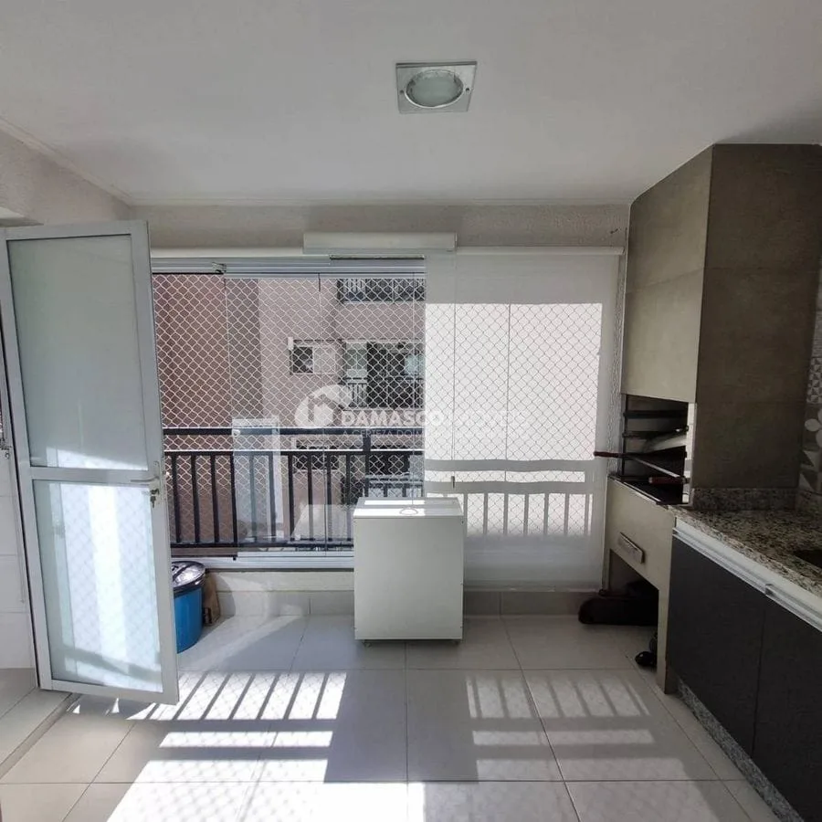 Apartamento à venda, Vila Scarpelli, Santo André