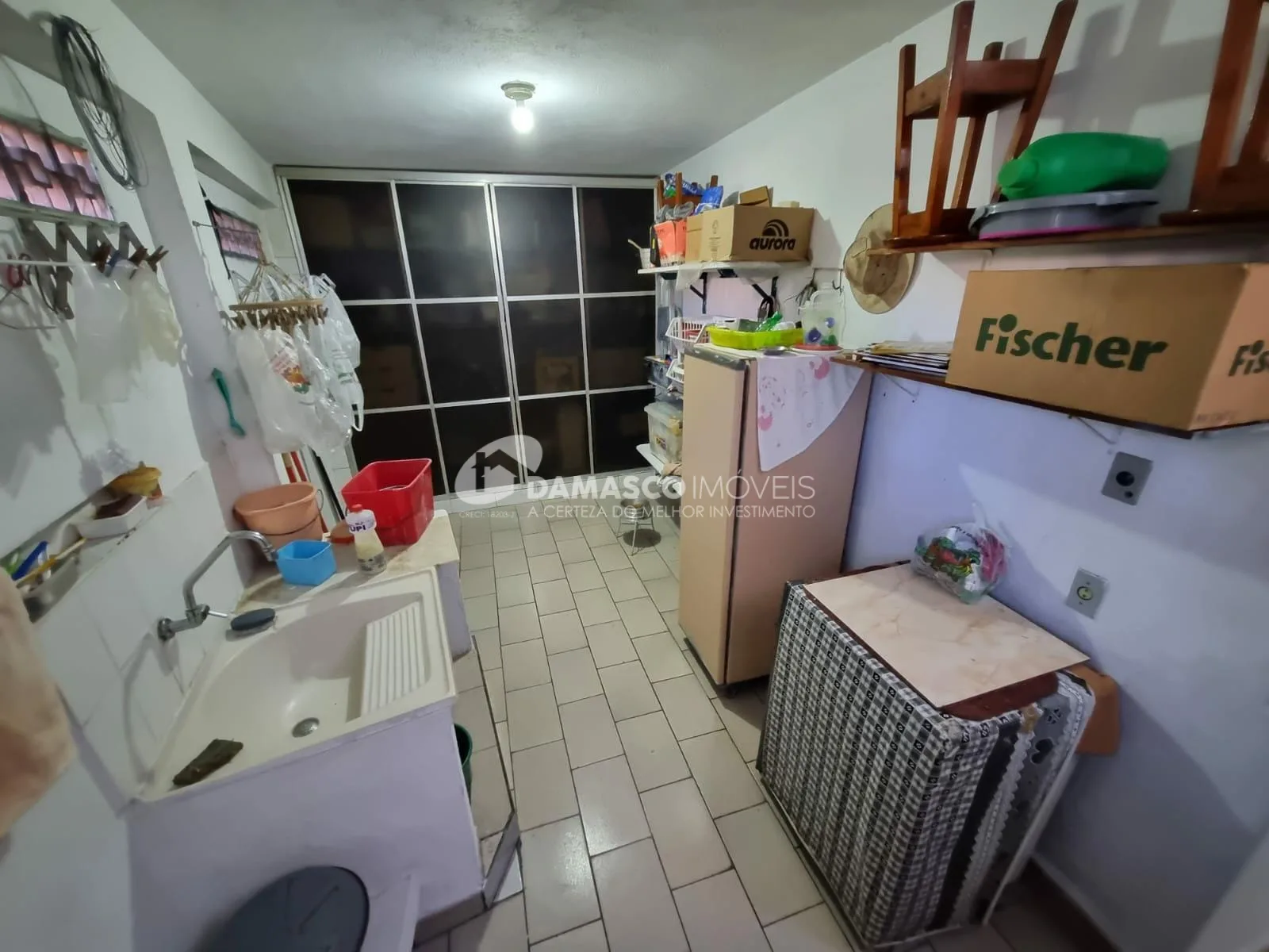 Casa à venda 2 Quartos, 3 Vagas, 110M², Rudge Ramos, São Bernardo do Campo - SP