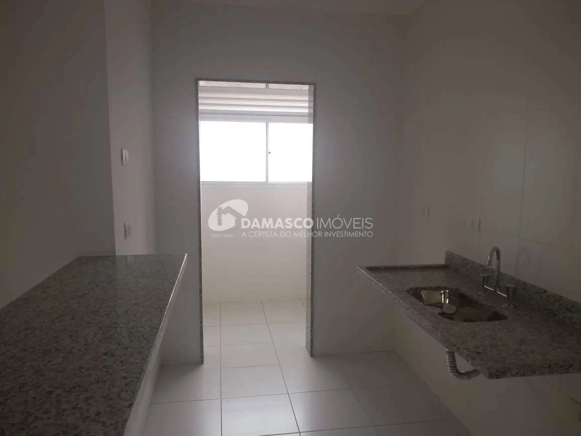 Apartamento à venda 2 Quartos, 1 Suite, 2 Vagas, 60M², Campestre, Santo André - SP 