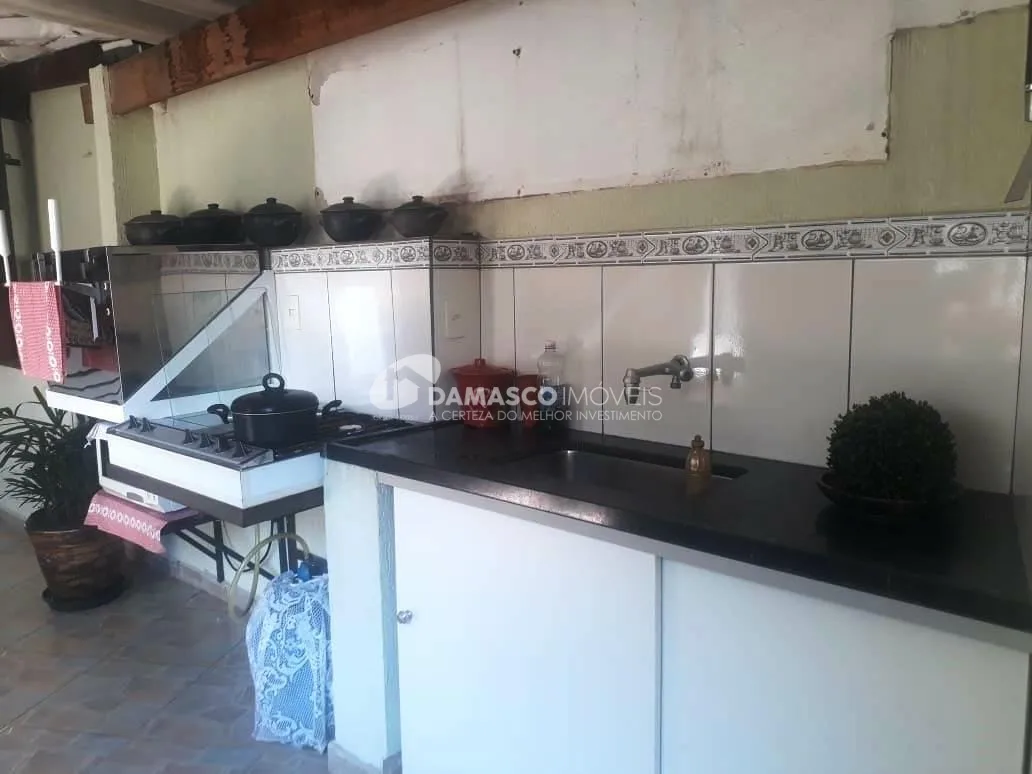 Sobrado à venda,  3 Quartos, 1 Suite, 3 Vagas, 240M² - Olímpico, São Caetano do Sul - SP