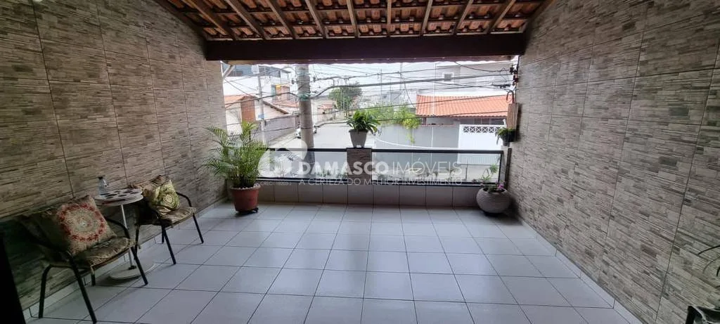 Sobrado à venda, Jardim Progresso, Santo André, SP