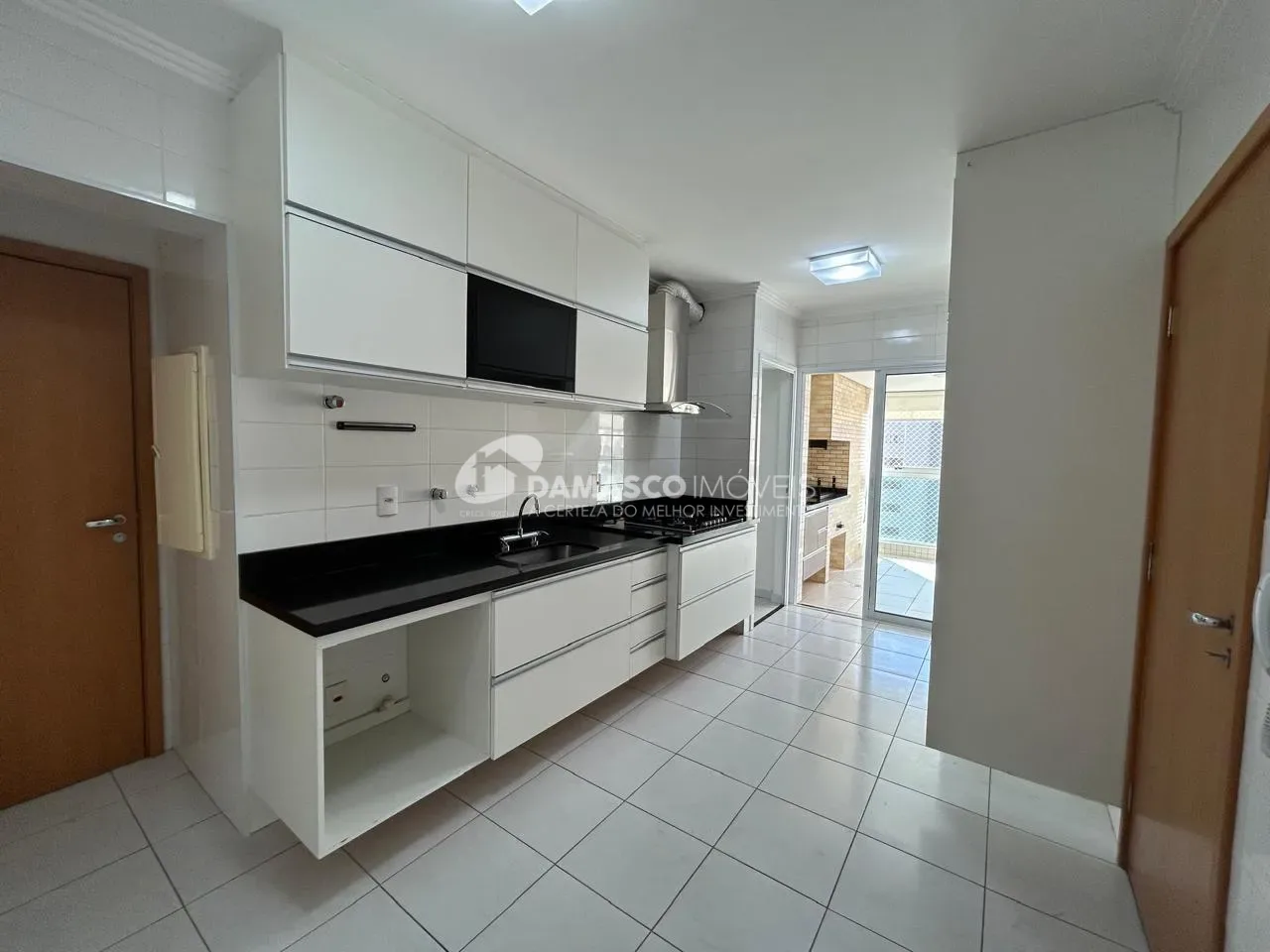 Apartamento com lazer e sacada gourmet à venda, Santo Antônio, São Caetano do Sul, SP