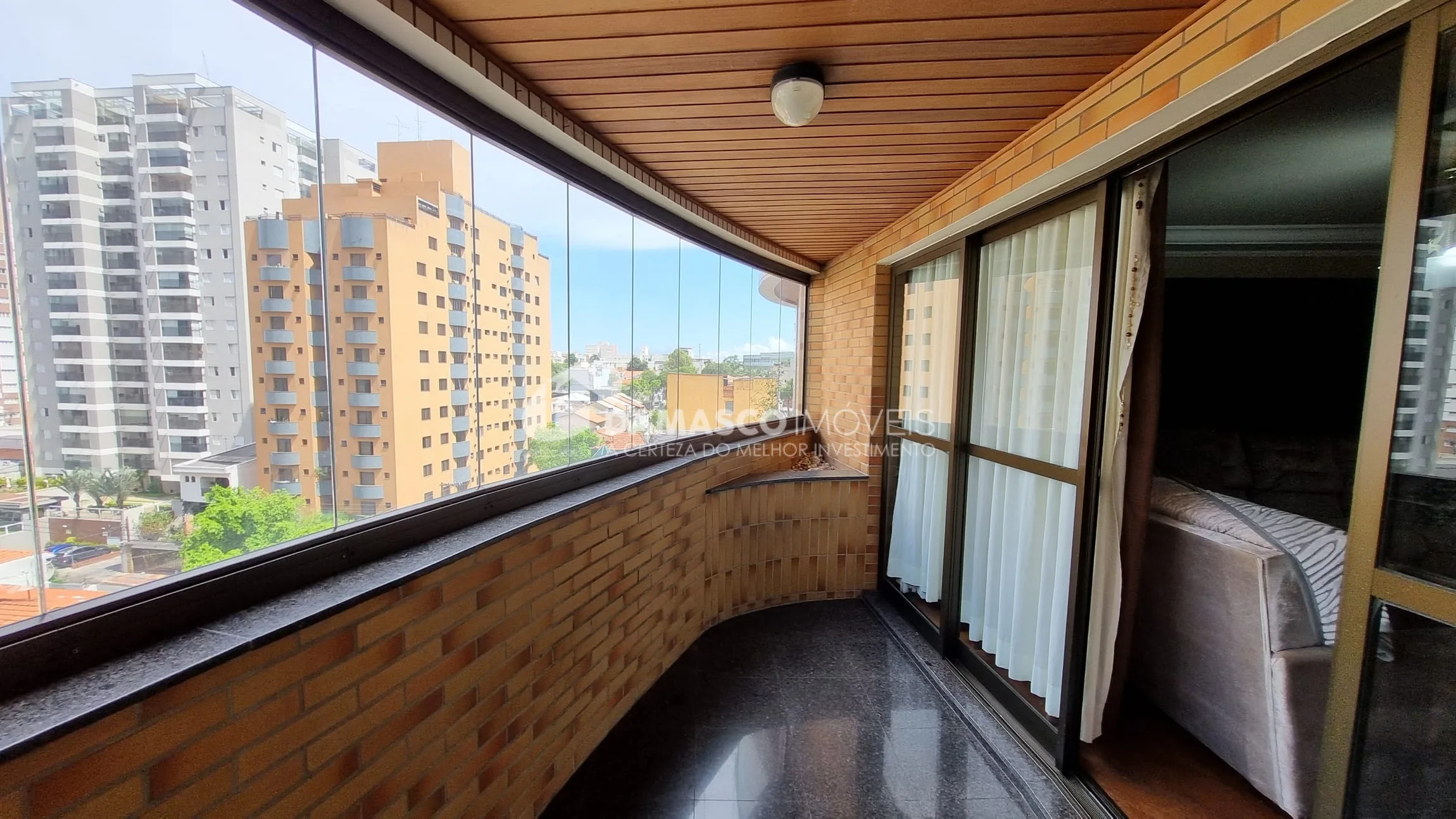 Apartamento padrão para Locação, Santo Antônio, São Caetano do Sul, SP