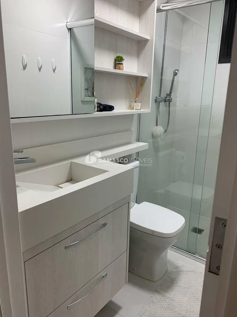 Apartamento à venda 3 Quartos, 1 Suite, 2 Vagas, 83M², Vila Regente Feijó, São Paulo - SP 