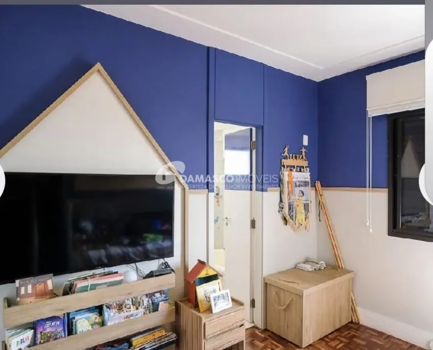 Apartamento à venda com 242 m² de área útil, com 4 dormitórios, sendo 2 suítes, 5 banheiros, Santa Paula, São Caetano do Sul, SP