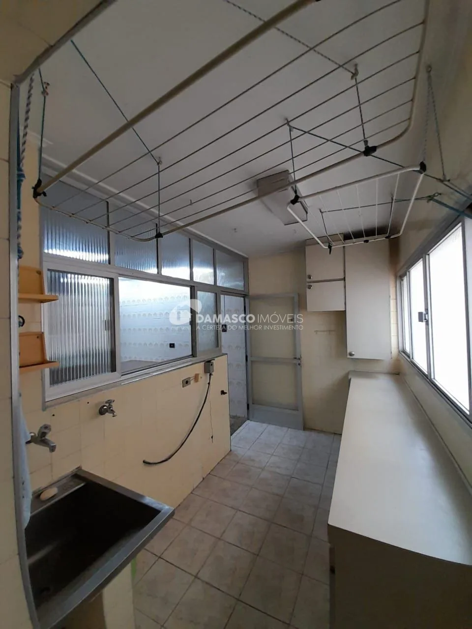 Apartamento para locação, Osvaldo Cruz, São Caetano do Sul, SP