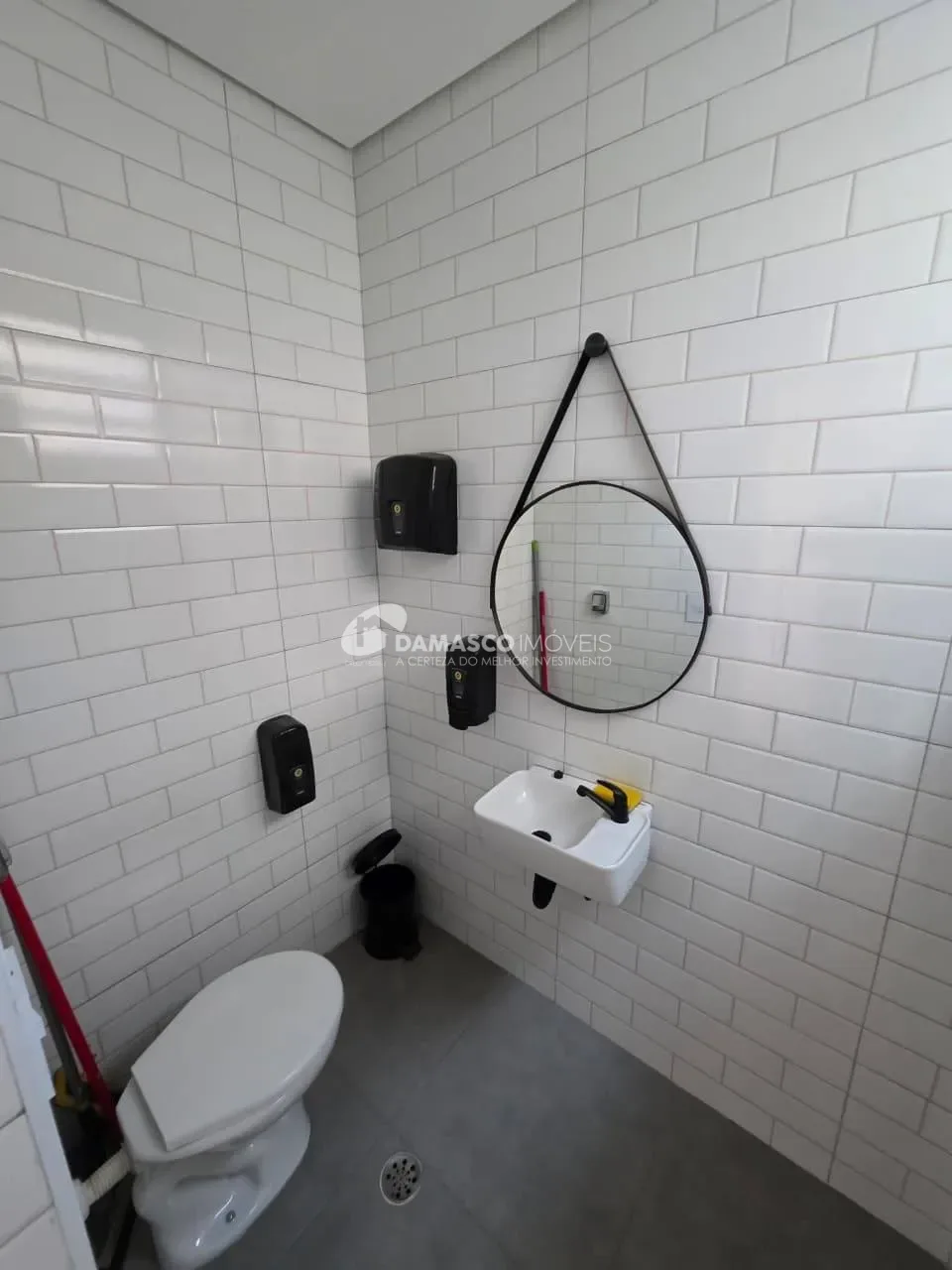 Salão Comercial  para locação, Santa Maria, São Caetano do Sul, SP