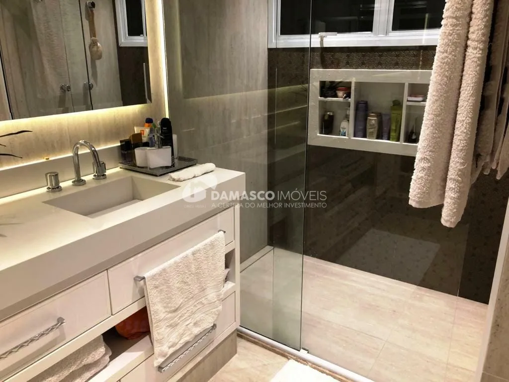 Apartamento à venda 3 Quartos, 3 Suites, 4 Vagas, 240M², Santo Antônio, São Caetano do Sul - SP 