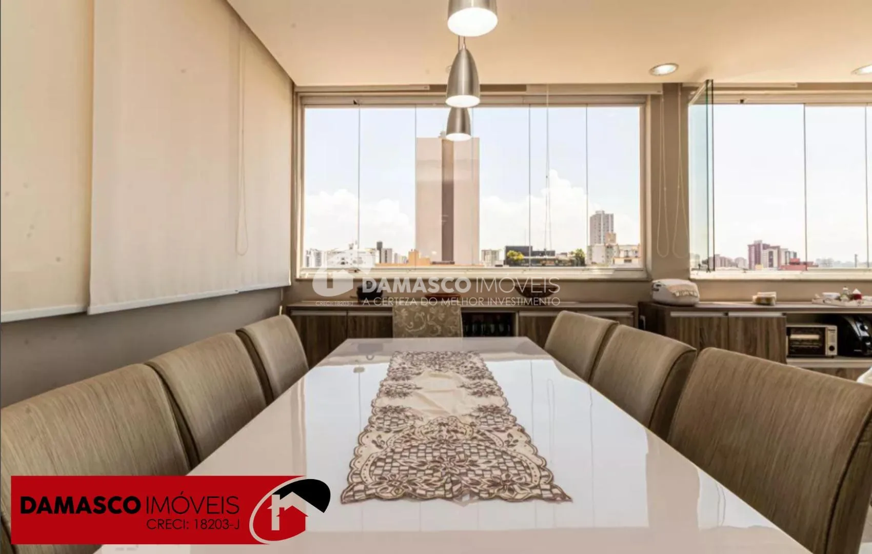 Cobertura à venda 3 Quartos, 1 Suite, 2 Vagas, 175M², Santa Maria, São Caetano do Sul - SP 