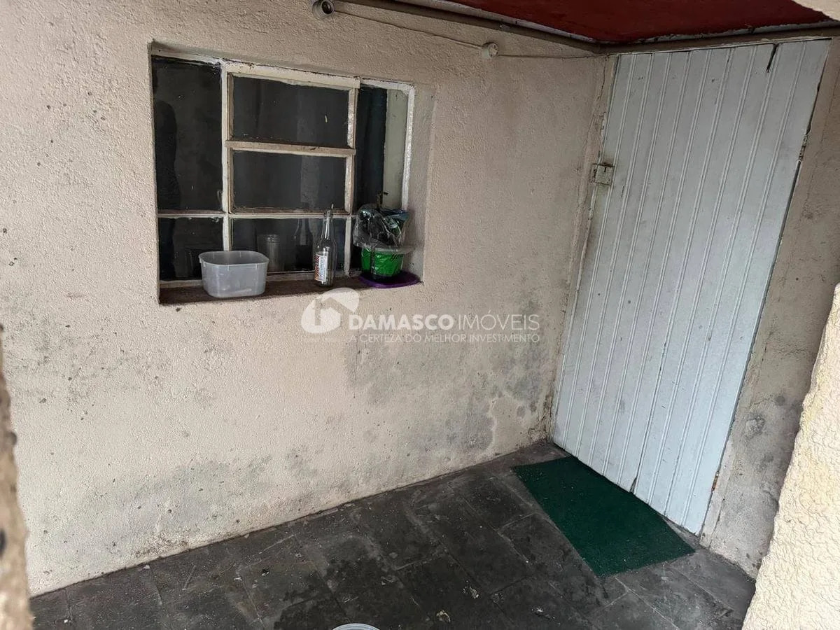 Casa com 2 quartos, Santa Paula - São Caetano do Sul