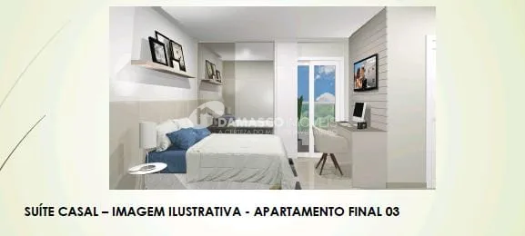 Apartamento à venda 3 Quartos, 1 Suite, 2 Vagas, 79M², Vila Curuçá, Santo André - SP 
