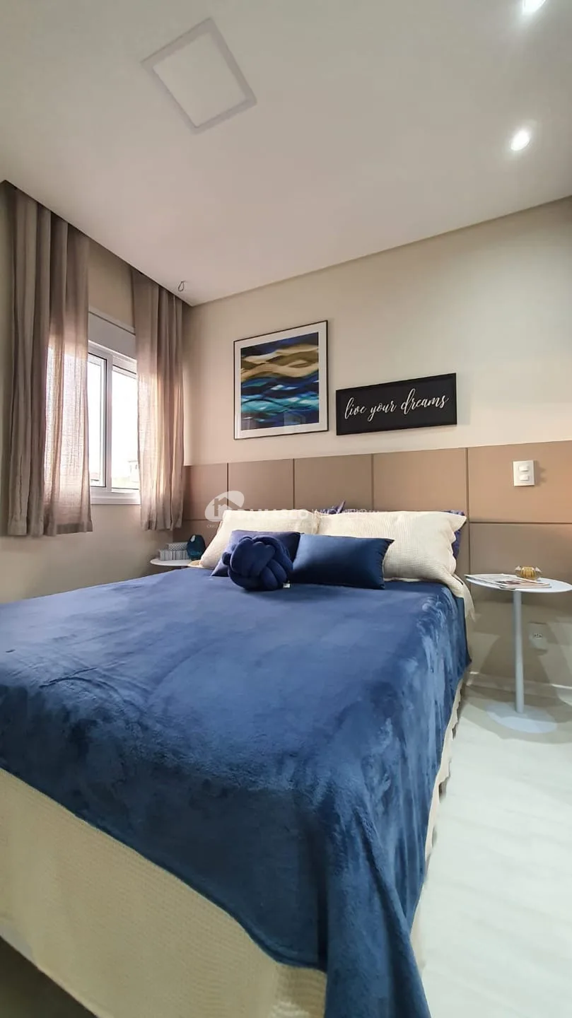 Apartamento à venda, Vila Tibiriçá, Santo André, SP