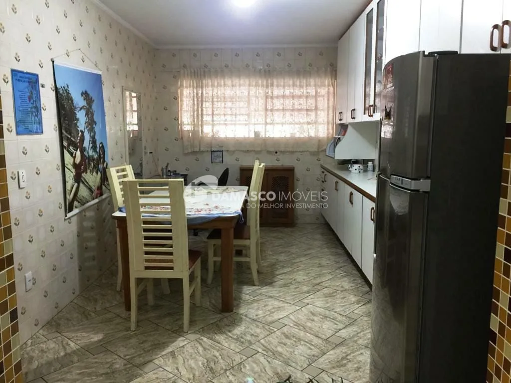 Sobrado à venda 2 Quartos, 2 Suites, 2 Vagas, 315M², Fundação, São Caetano do Sul - SP