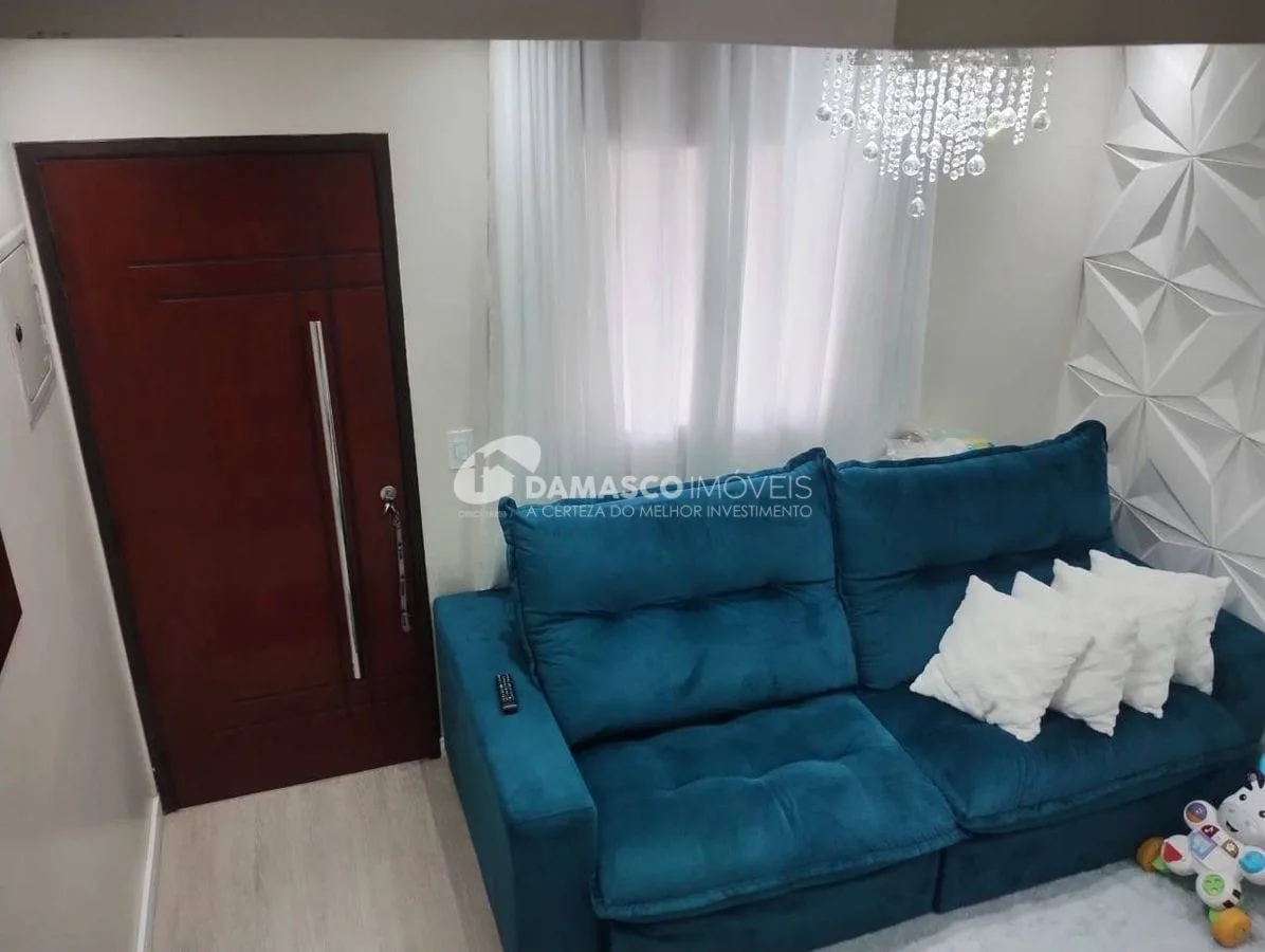 Sobrado com 2 quartos, Vila João Ramalho - Santo André