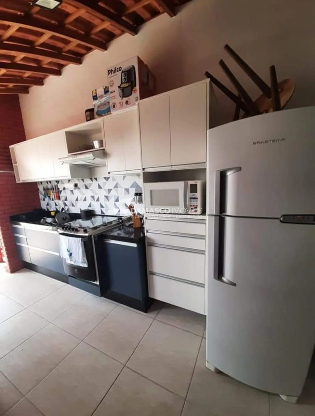 Cobertura à venda 2 Quartos, 1 Suite, 2 Vagas, 100M², Utinga, Santo André - SP 