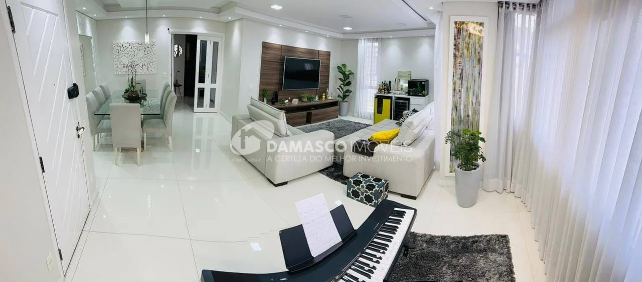 Apartamento à venda, Vila Assunção, Santo André, SP