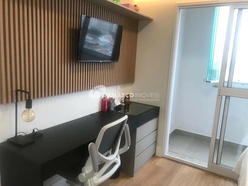 Cobertura à venda 2 Quartos, 2 Vagas, 100M², Barcelona, São Caetano do Sul - SP 
