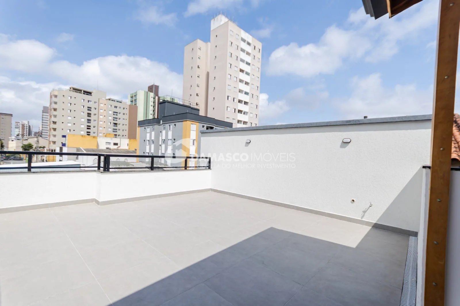 Cobertura / Penthouse à venda, Vila Guiomar, Santo André, SP