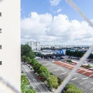 Apartamento com 2 dormitórios sendo 1 suíte e 1 vaga de garagem