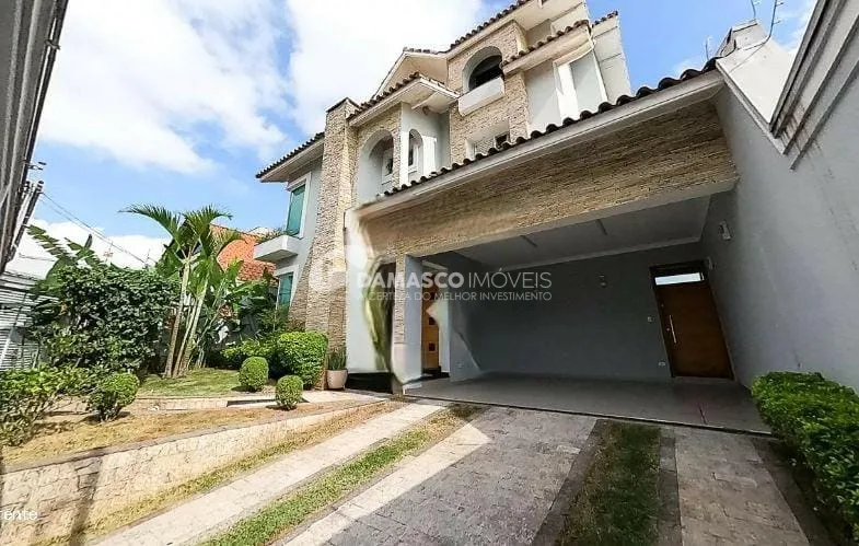 Sobrado à venda 5 Quartos, 5 Suites, 4 Vagas, 405M², Jardim São Caetano, São Caetano do Sul - SP