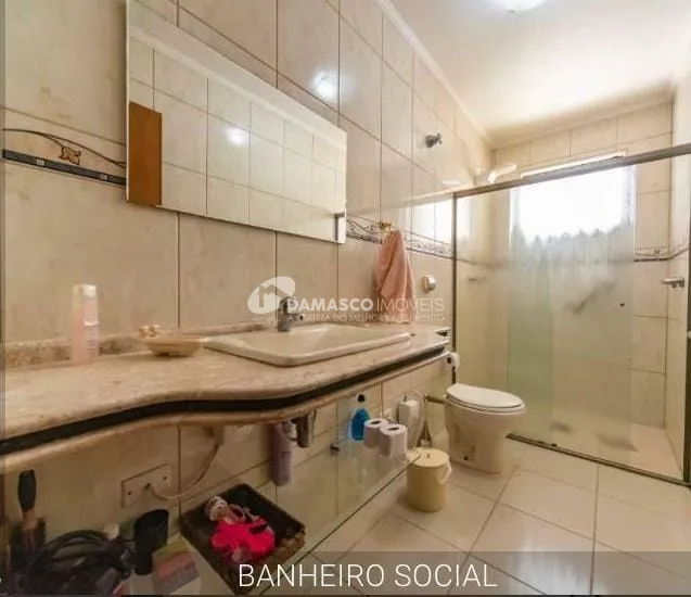 Casa à venda 3 Quartos, 1 Suite, 3 Vagas, 220M², Barcelona, São Caetano do Sul - SP