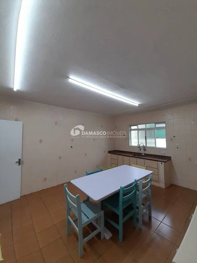 Casa sobreloja com 2 dormitórios 1 suite, Santa Paula - São Caetano do Sul