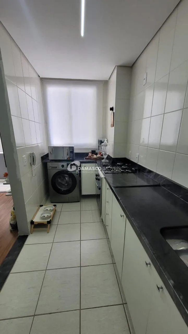 Apartamento à venda, Vila Metalúrgica, Santo André, SP