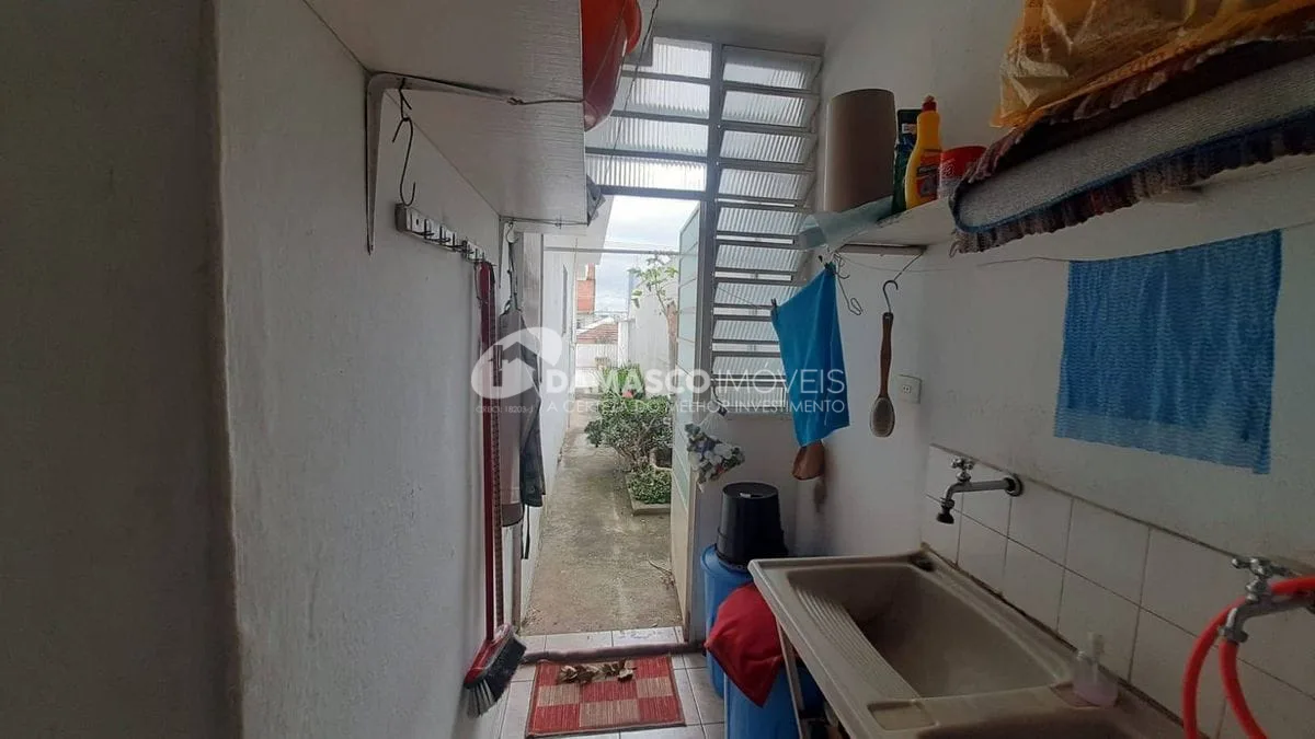Casa a venda, 3 dorm (1suíte), 3 vagas,  Vila Alpina São Paulo