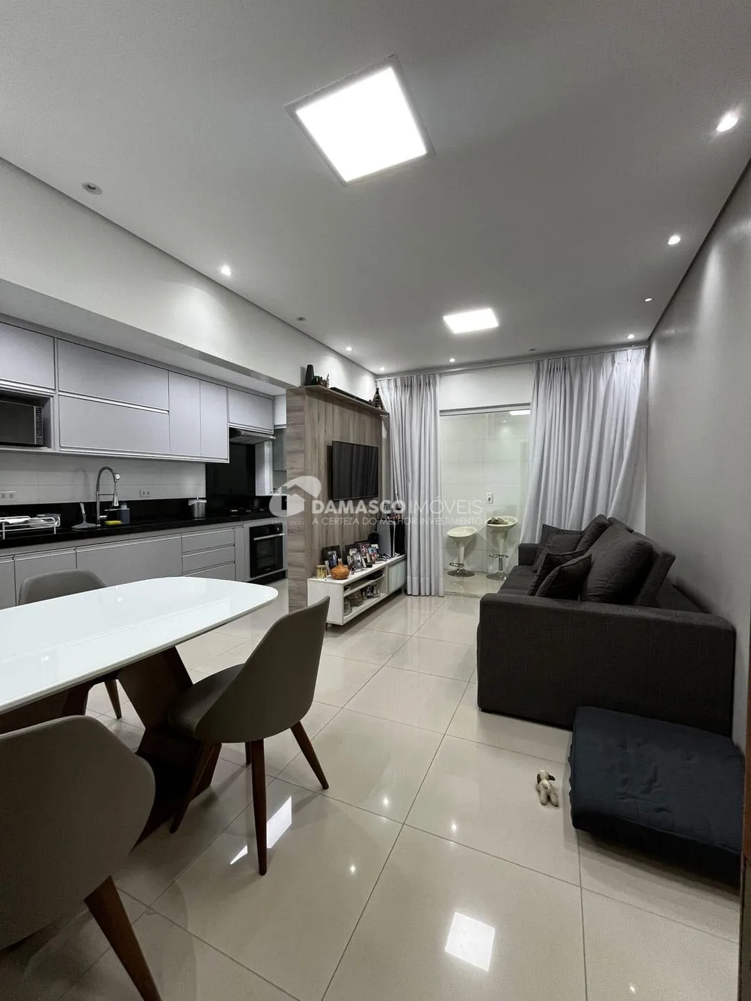 Apartamento à venda, Vila Curuçá, Santo André, SP