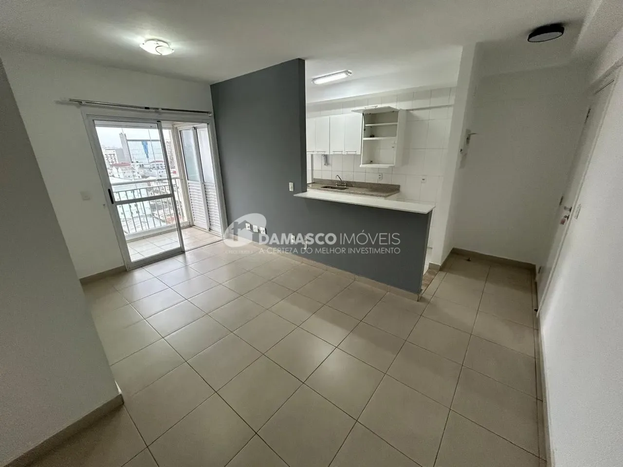 Apartamento para locação com 2 dormitórios no  Centro, São Caetano do Sul, SP