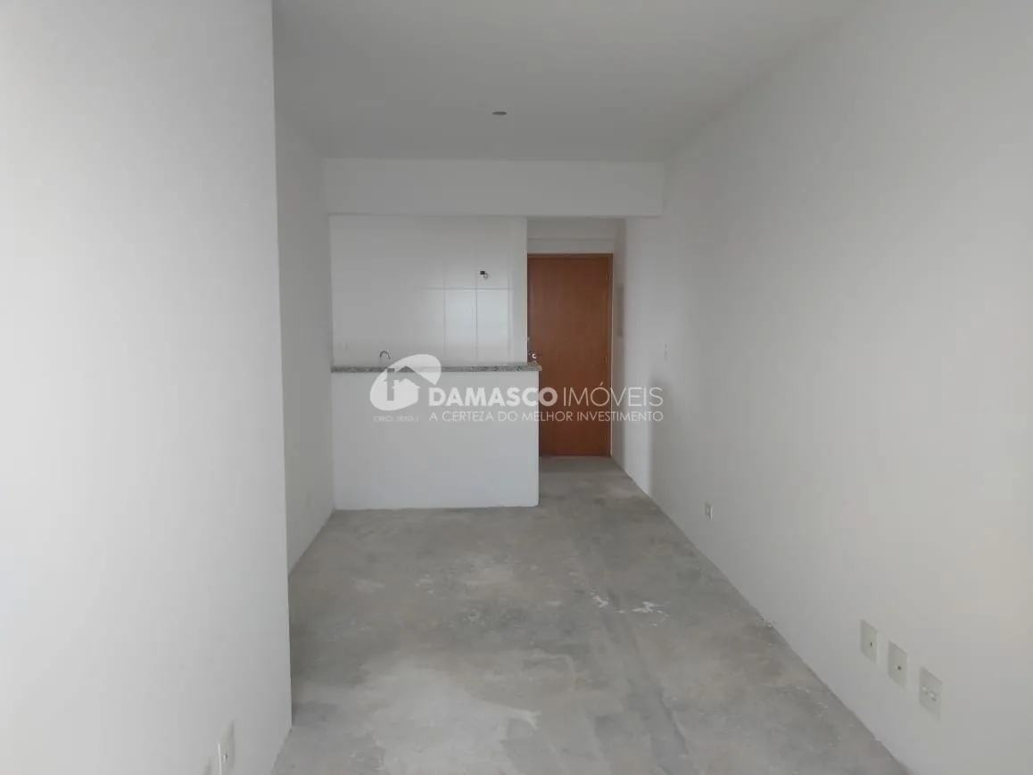 Apartamento à venda 2 Quartos, 1 Suite, 2 Vagas, 60M², Campestre, Santo André - SP 