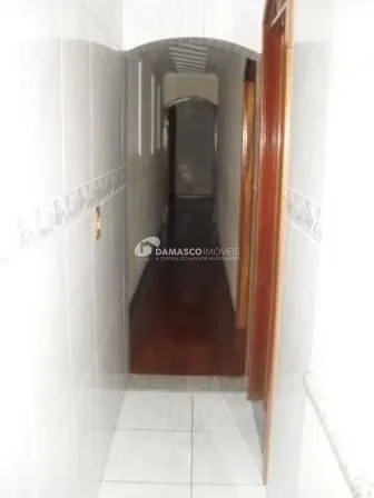 Casa para Locação 2 Quartos, 1 Suite, 2 Vagas, Campestre, Santo André - SP