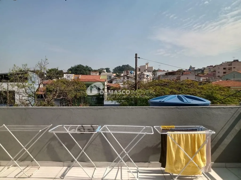 Sobrado à venda 1 Quarto, 1 Suite, 4 Vagas, 217M², Santa Paula, São Caetano do Sul - SP