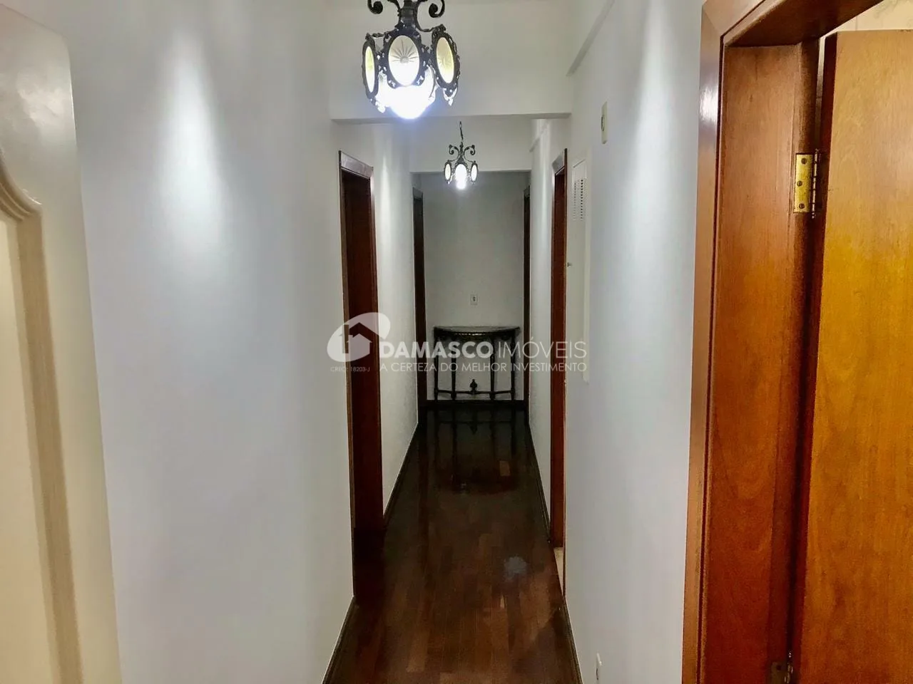 Apartamento à venda 3 Quartos, 1 Suite, 2 Vagas, 160M², Vila Bastos, Santo André - SP