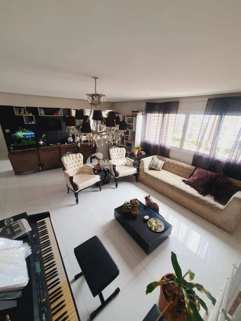 Apartamento Duplex à venda 3 Quartos, 3 Suites, 3 Vagas, 300M², Santa Paula, São Caetano do Sul - SP 