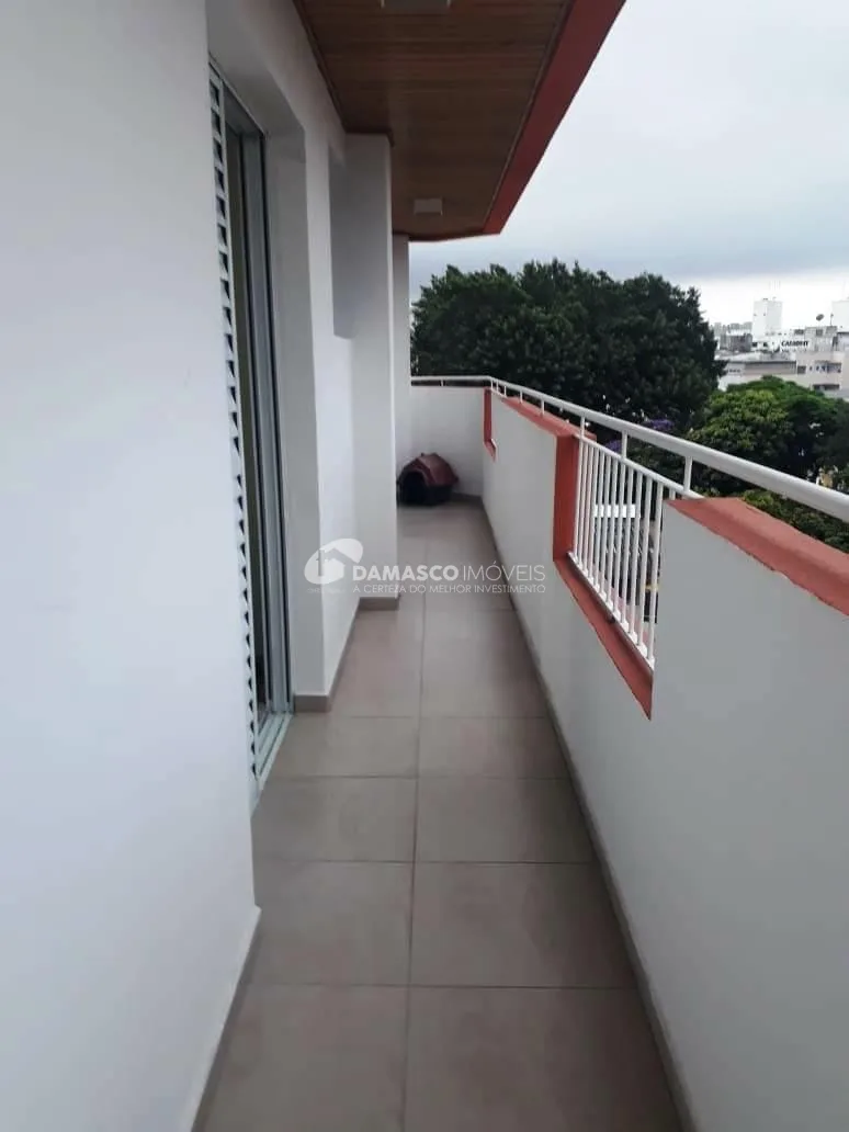 Apartamento à venda 4 Quartos, 4 Suites, 3 Vagas, 160M², Rudge Ramos, São Bernardo do Campo - SP 