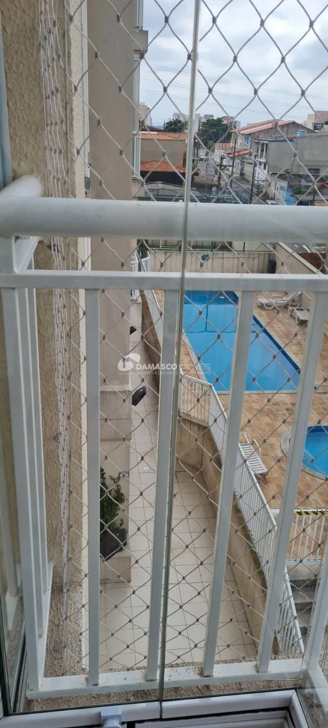 Apartamento à venda 2 Quartos, 1 Vaga, Vila Humaitá, Santo André - SP 