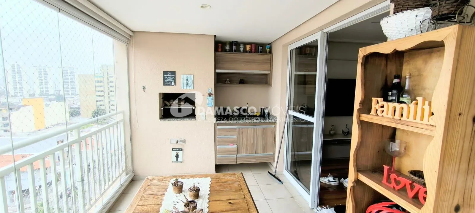 Apartamento à venda, Santa Paula, São Caetano do Sul, SP