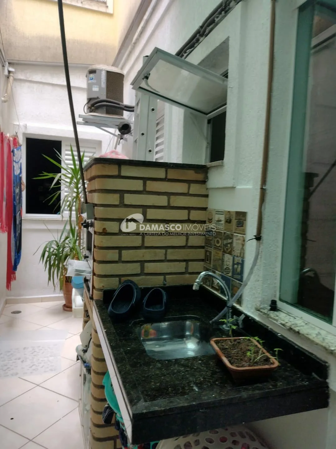 Apartamento à venda 3 Quartos, 1 Suite, 2 Vagas, 80M², Utinga, Santo André - SP 