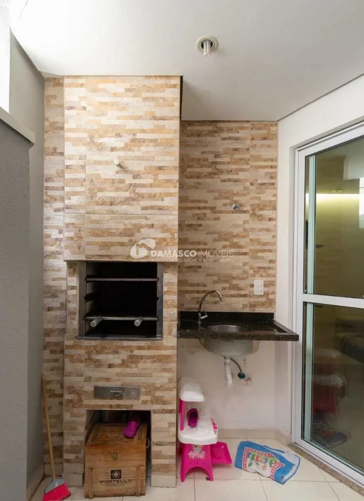 Apartamento à venda 2 Quartos, 1 Suite, 1 Vaga, 87M², Boa Vista, São Caetano do Sul - SP 