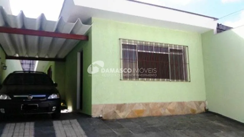 Casa à venda 2 Quartos, 3 Vagas, 120M², Santa Maria, São Caetano do Sul - SP