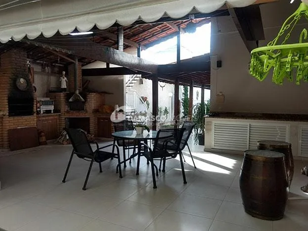Casa à venda 4 Quartos, 4 Suites, 9 Vagas, 450M², Santa Paula, São Caetano do Sul - SP