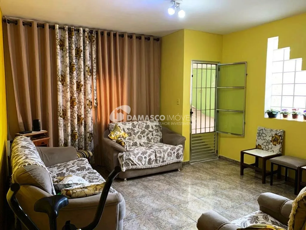 Casa à venda 3 Quartos, 1 Vaga, 144M², Santa Paula, São Caetano do Sul - SP