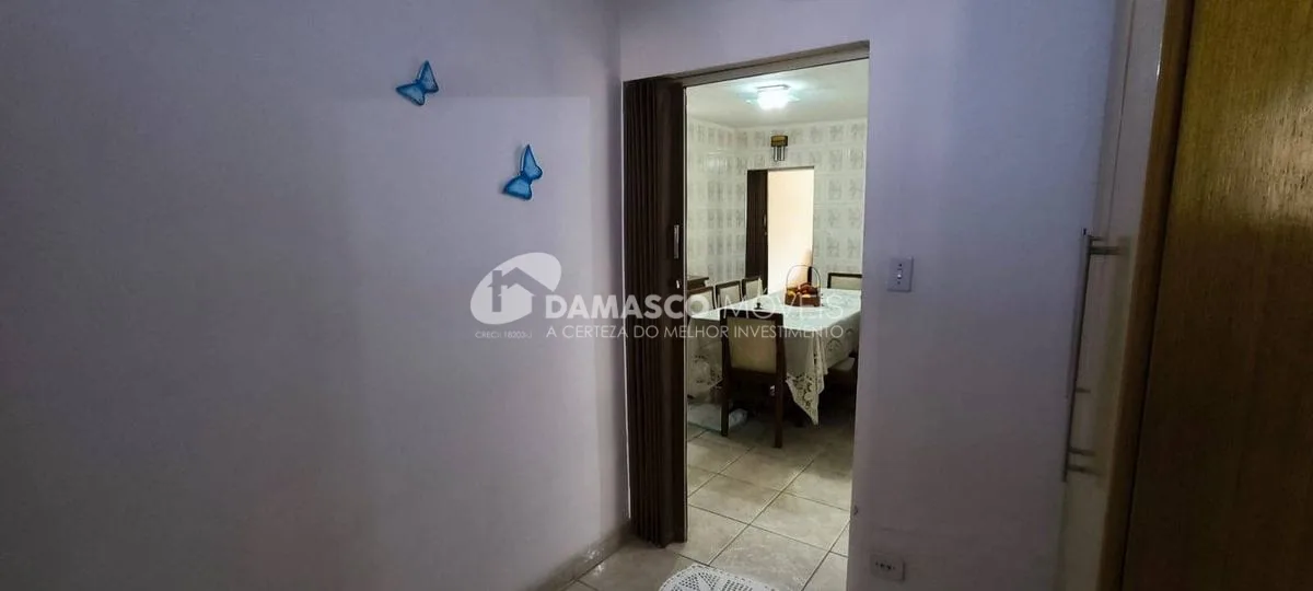 Casa Térrea com Piscina - Santa Paula -  São Caetano do Sul, SP