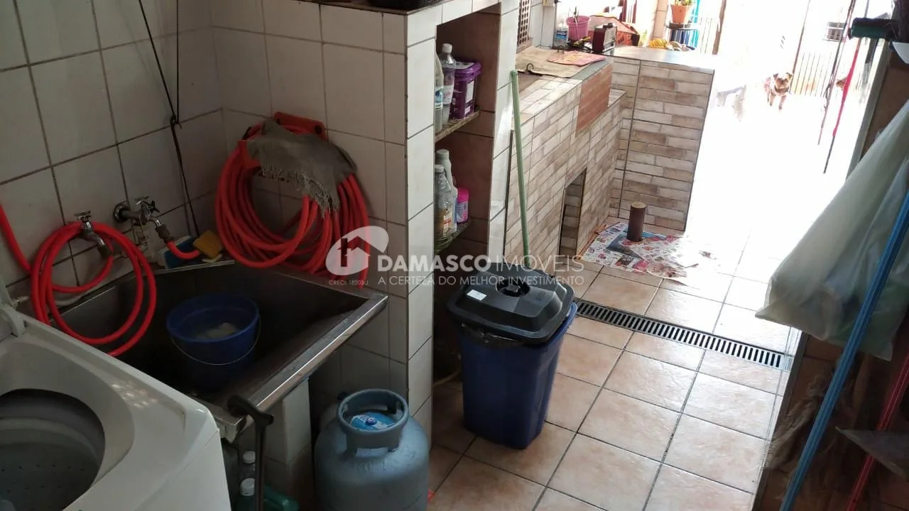 Casa à venda 3 Quartos, 1 Suite, 2 Vagas, 135M², Osvaldo Cruz, São Caetano do Sul - SP