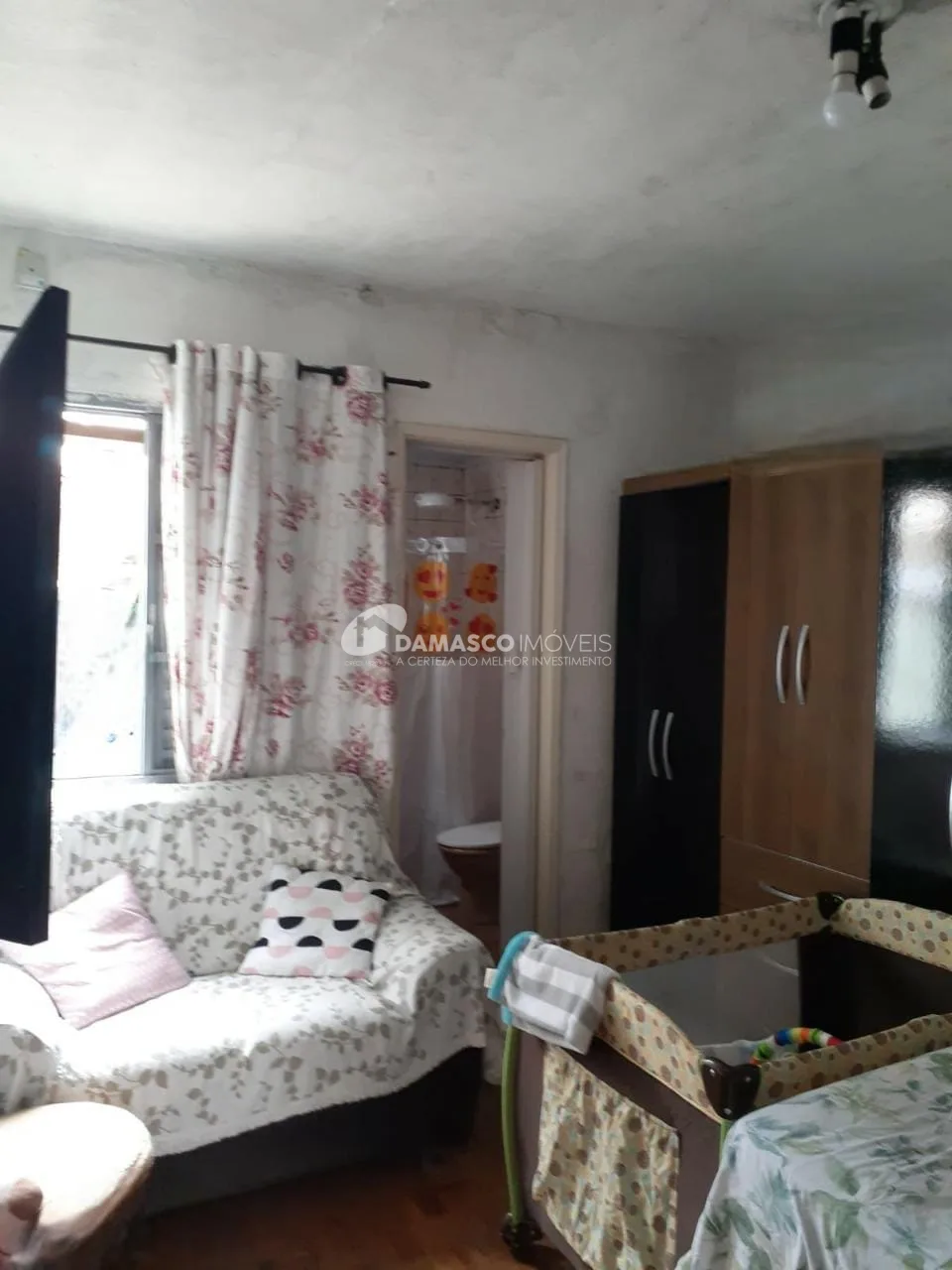 Casa à venda 2 Quartos, 2 Vagas, Nova Gerty, São Caetano do Sul - SP