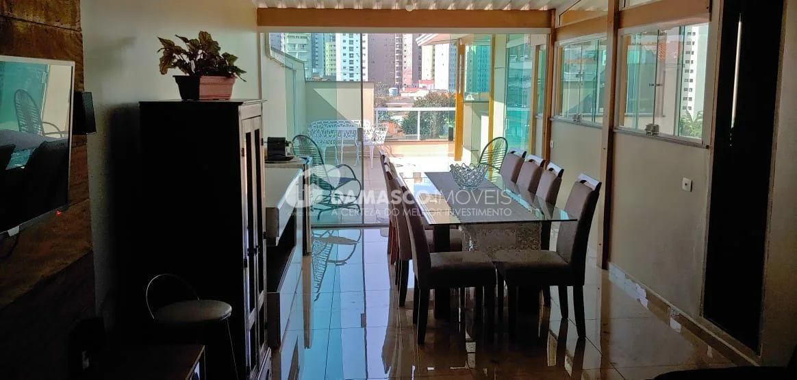Cobertura à venda 2 Quartos, 1 Suite, 2 Vagas, 150M², Vila Valparaíso, Santo André - SP 